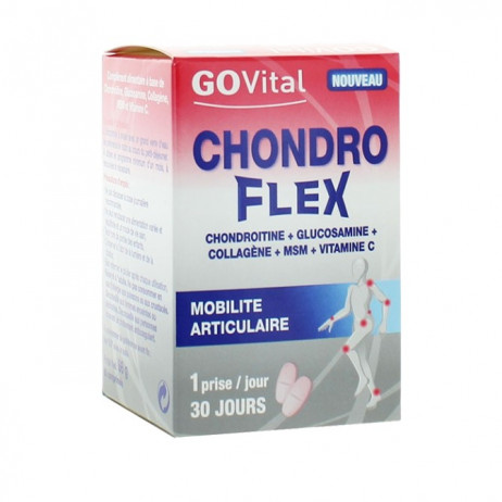 GOVITAL Chondroflex x60 comprimés