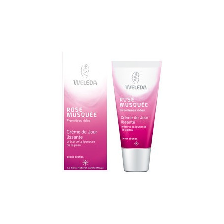 WELEDA crème de jour 30ml