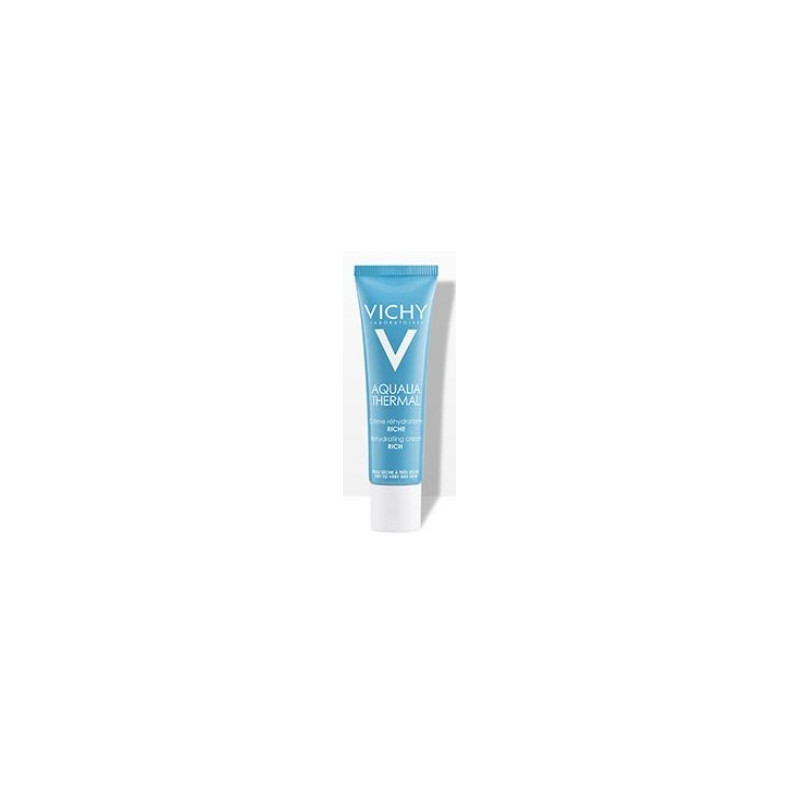 VICHY Aqualia thermal crème réhydratante riche