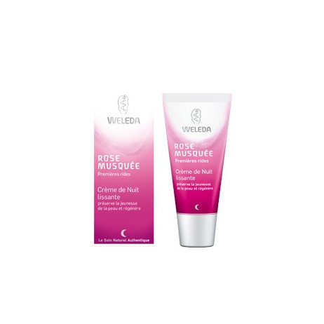 WELEDA crème de nuit 30ml