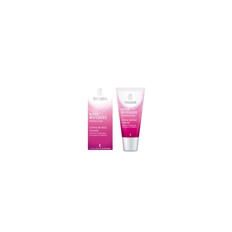 WELEDA crème de nuit 30ml WELEDA crème de nuit 30ml