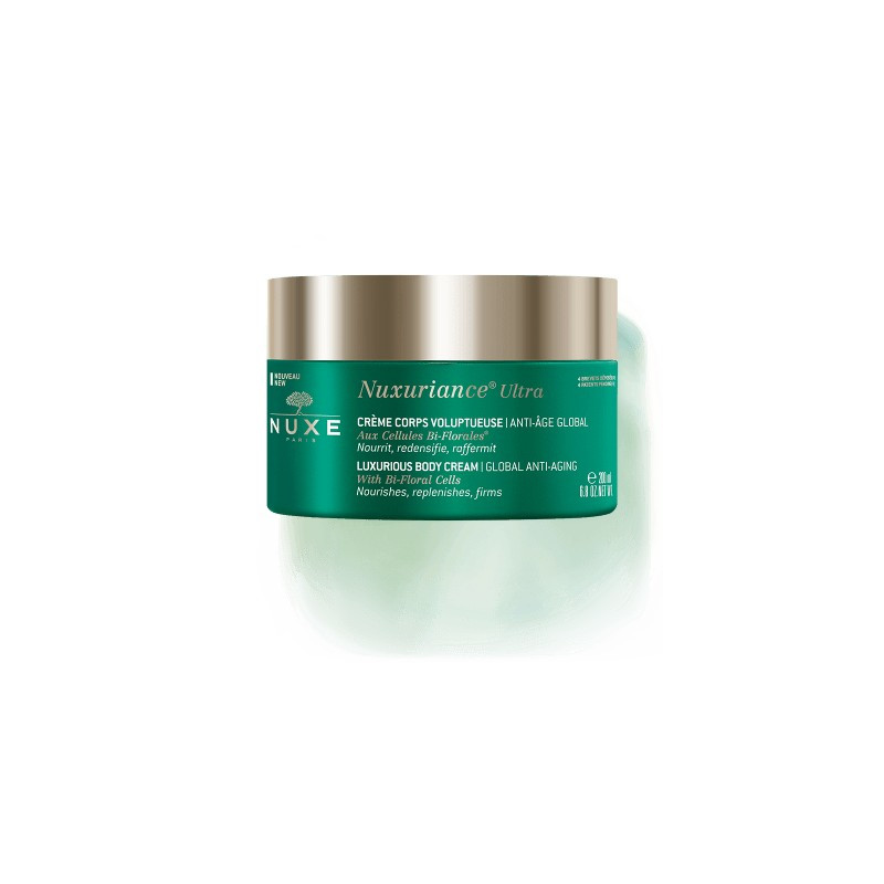 NUXE Nuxuriance ultra crème corps voluptueuse 200ml