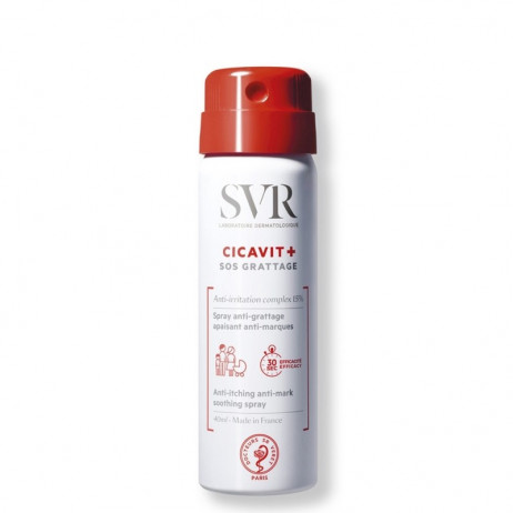 SVR Cicavit+ sos grattage spray 40ml