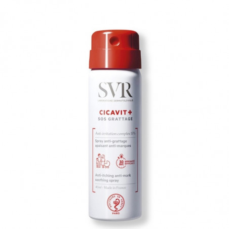 SVR Cicavit+ sos grattage spray 40ml