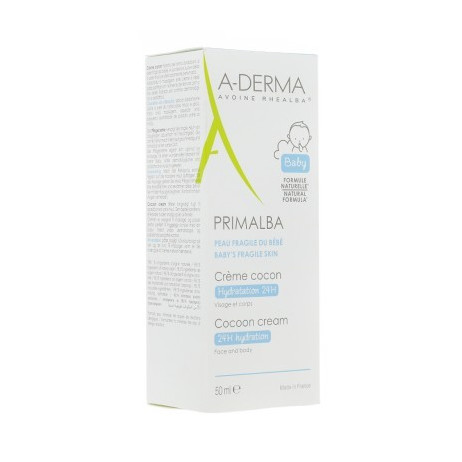 ADERMA Primalba crème cocon