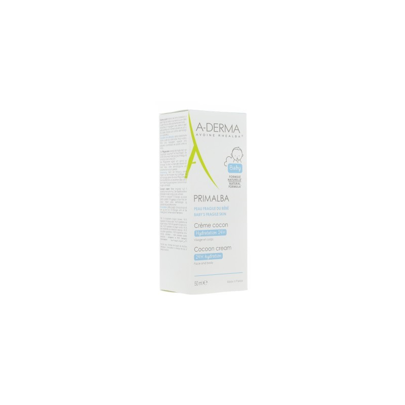 ADERMA Primalba crème cocon