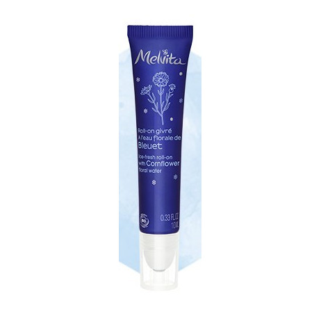 MELVITA Roll on givré bleuet 10ml