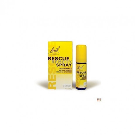 BACH Rescue remedy 