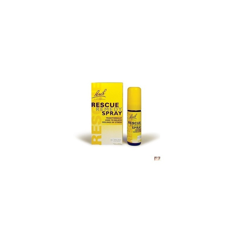 BACH Rescue remedy BACH Rescue remedy