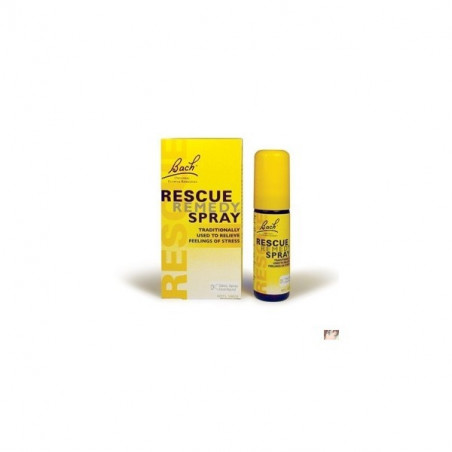 BACH Rescue remedy 