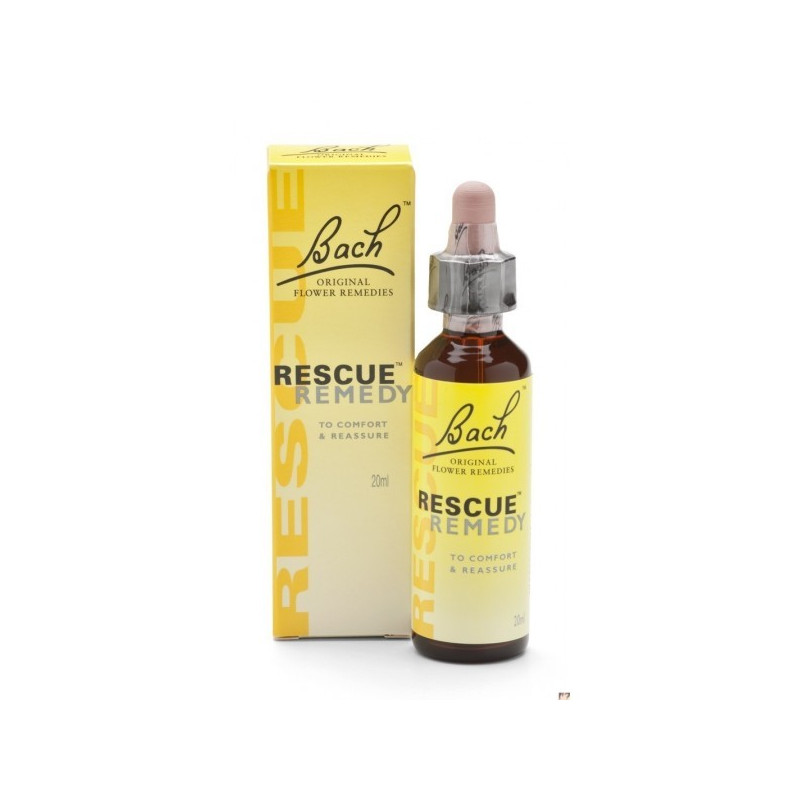 BACH Rescue remedy BACH Rescue remedy