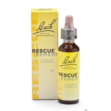 BACH Rescue remedy 