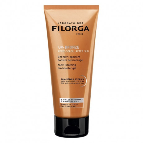 FILORGA UV-Bronze gel nutri-apaisant 200ml