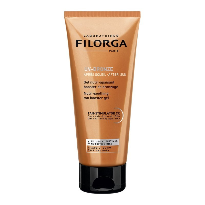 FILORGA UV-Bronze gel nutri-apaisant 200ml