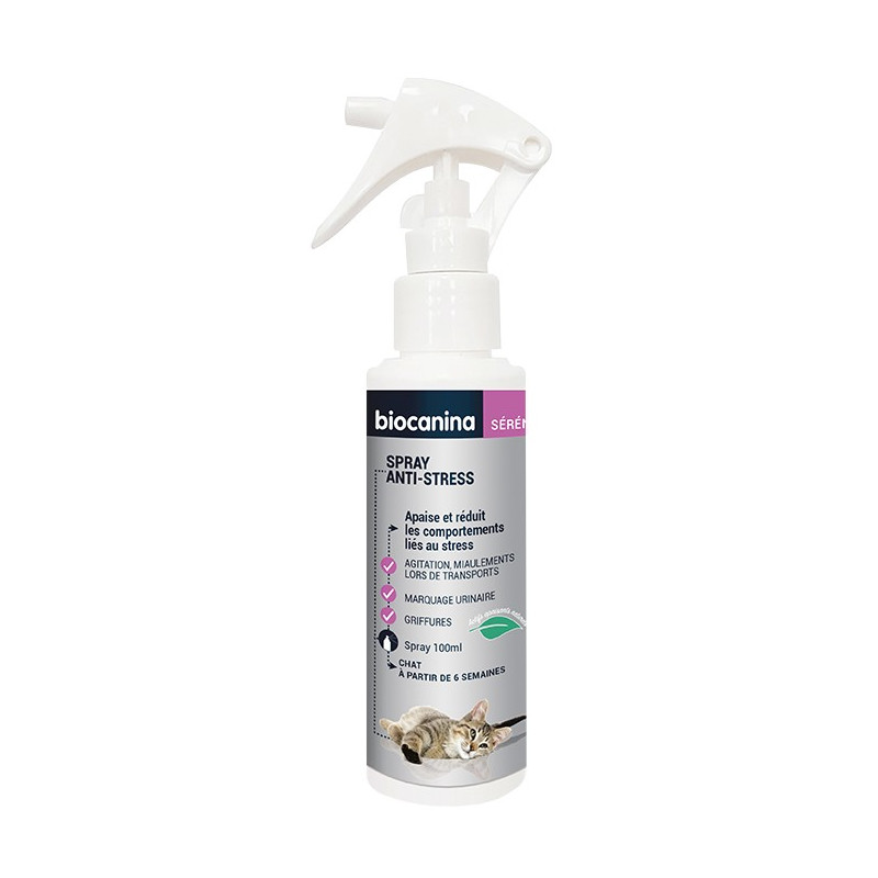 BIOCANINA Spray anti-stress