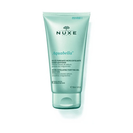 NUXE Aquabella gelée purifiante micro-exfoliante 150ml