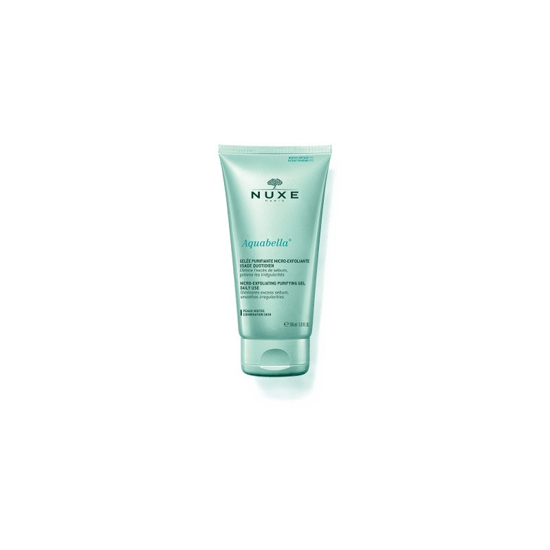 NUXE Aquabella gelée purifiante micro-exfoliante 150ml