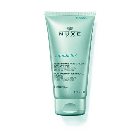 NUXE Aquabella gelée purifiante micro-exfoliante 150ml