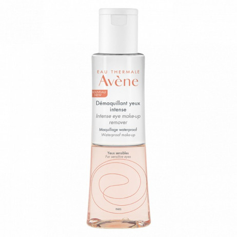 AVENE Démaquillant yeux intense 125ml