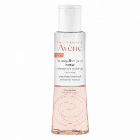 AVENE Démaquillant yeux intense 125ml