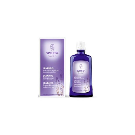 WELEDA bain 200ml