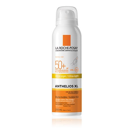 LA ROCHE-POSAY Anthelios brume invisible SPF50+ 200ml