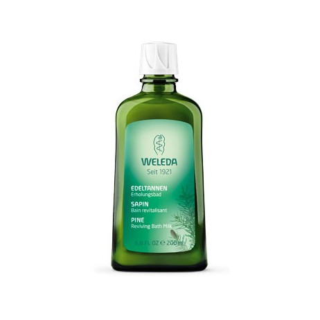 WELEDA bain revitalisant au sapin 200ml