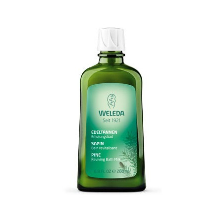 WELEDA bain revitalisant au sapin 200ml