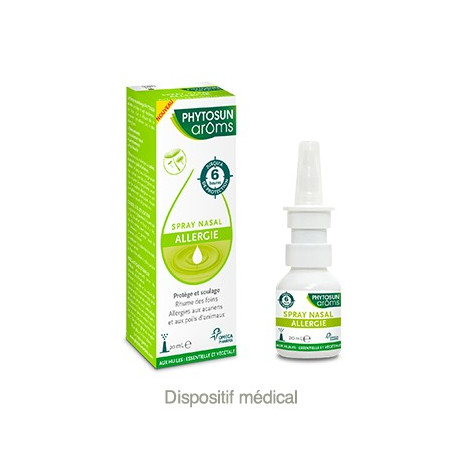 PHYTOSUN AROMS Spray nasal allergie 20ml