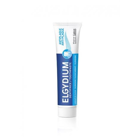 ELGYDIUM Anti-plaque dentifrice