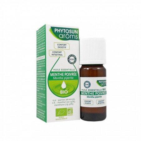 PHYTOSUN AROMS Menthe poivrée BIO