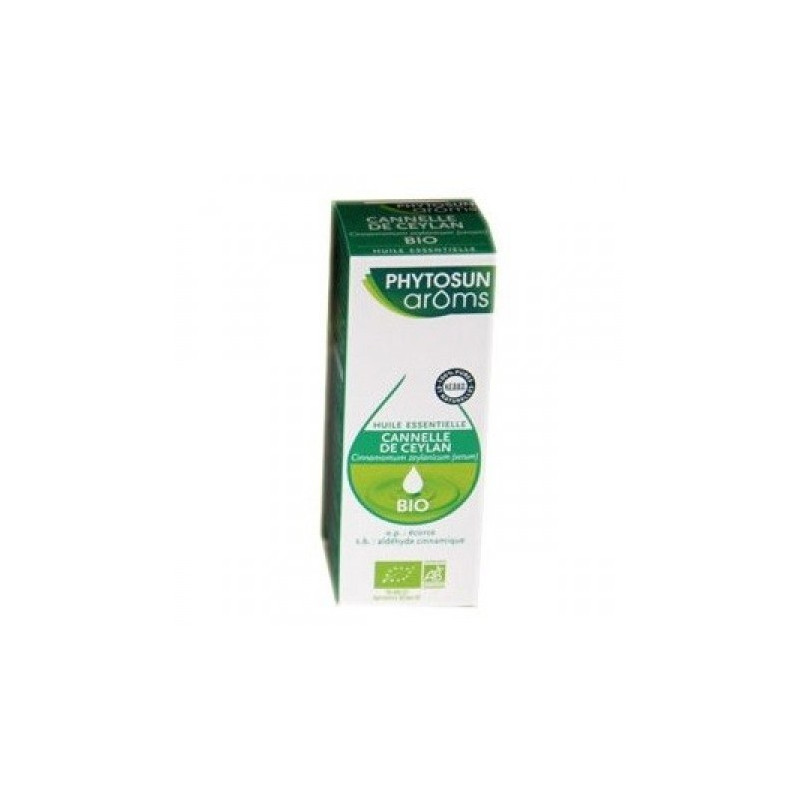 PHYTOSUN AROMS Cannelle ceylan BIO 5ml