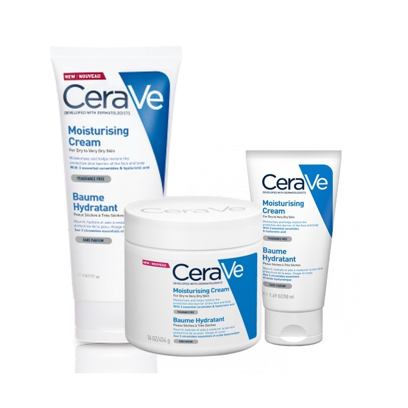 CERAVE Baume hydratant
