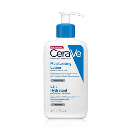 CERAVE Lait hydratant