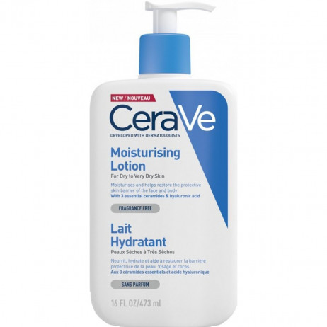 CERAVE Lait hydratant