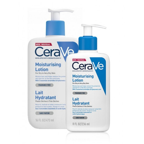CERAVE Lait hydratant