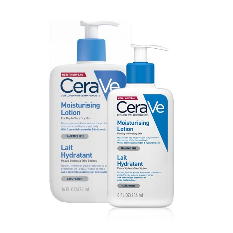 CERAVE Lait hydratant