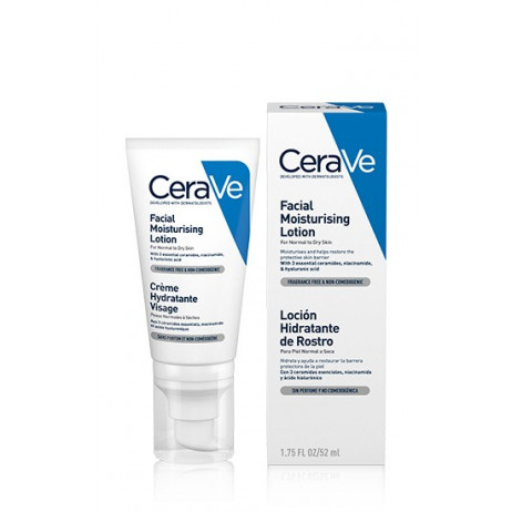 CERAVE Crème hydratante visage 52ml