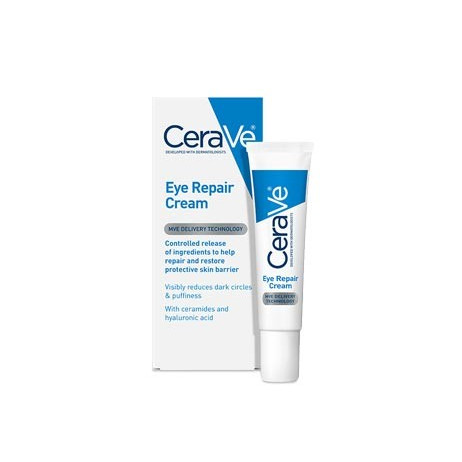 CERAVE Crème réparatrice contour yeux 14ml