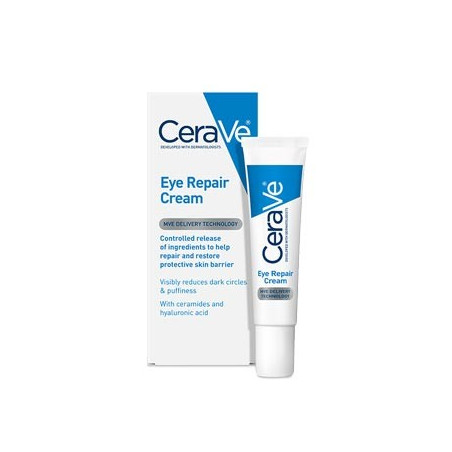CERAVE Crème réparatrice contour yeux 14ml