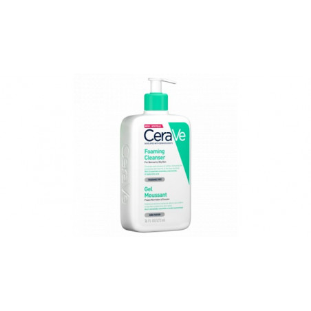 CERAVE Gel moussant