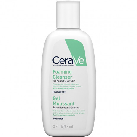 CERAVE Gel moussant
