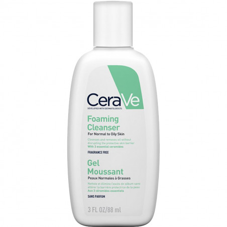 CERAVE Gel moussant