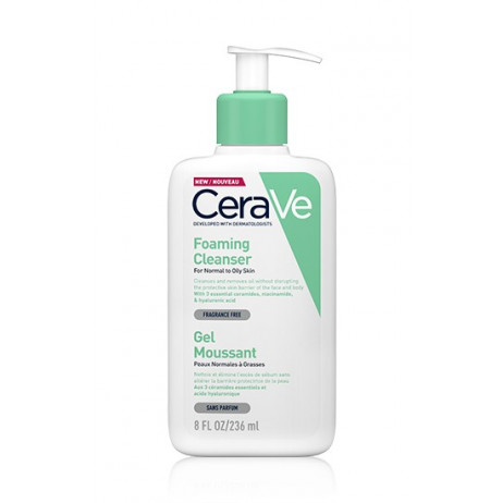 CERAVE Gel moussant