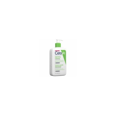 CERAVE Crème lavante hydratante