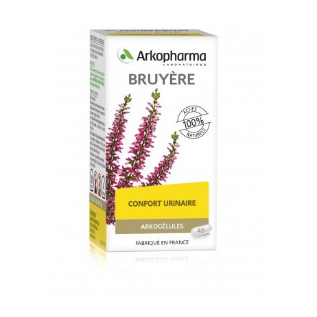 ARKOPHARMA Bruyère 45 gélules