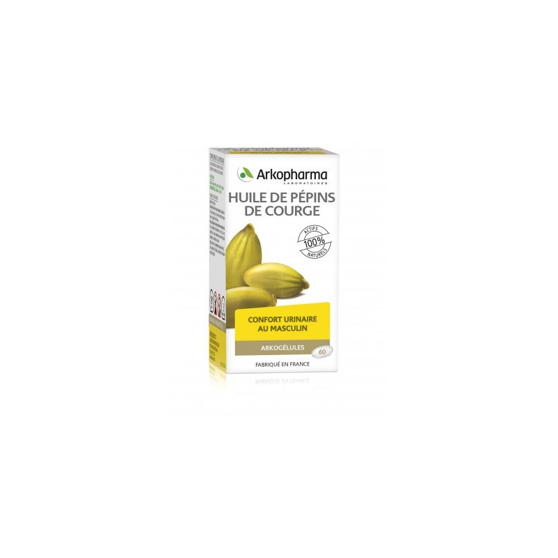 ARKOPHARMA Huile de pépins de courge 