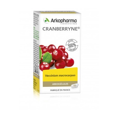 ARKOPHARMA Cranberryne