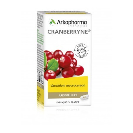 ARKOPHARMA Cranberryne