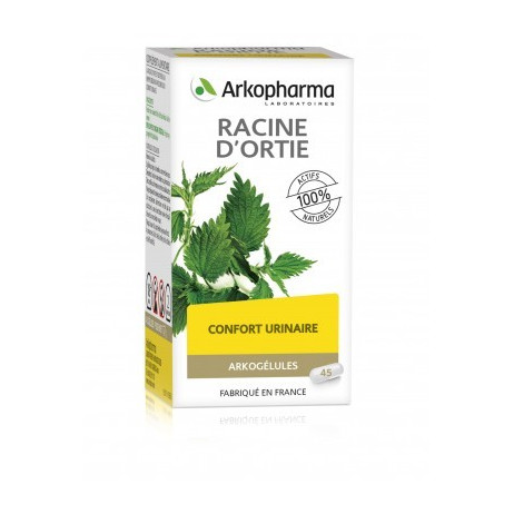ARKOPHARMA Racine d'ortie x45 gélules